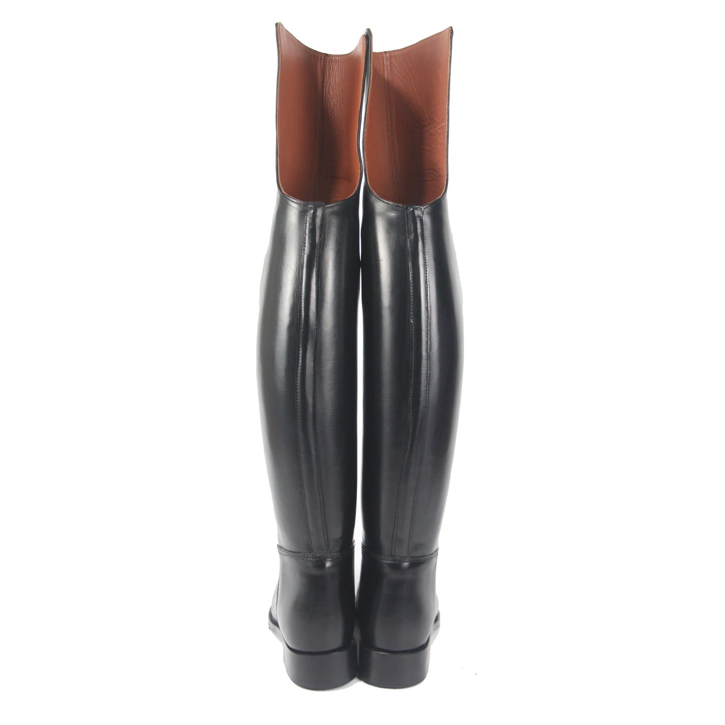 Premium Cowhide Dressage Boots – Overshine Leather, Calf-Lined & Made-to-Measure . Ghoddosh

