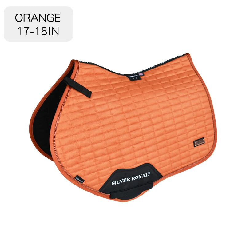 Horse Saddle Pad - Comfortable Equestrian  Seat riding Cushion
