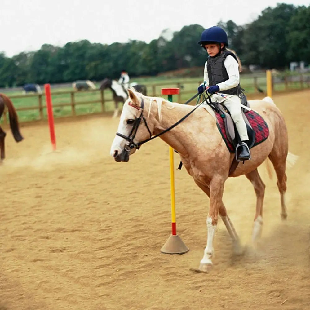 Horse Riding Vest / Kids Safety Protective Gear Waistcoat . Ghoddosh