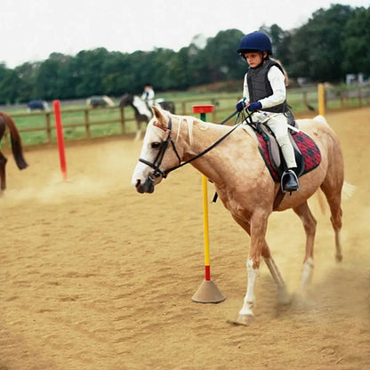 Horse Riding Vest / Kids Safety Protective Gear Waistcoat . Ghoddosh