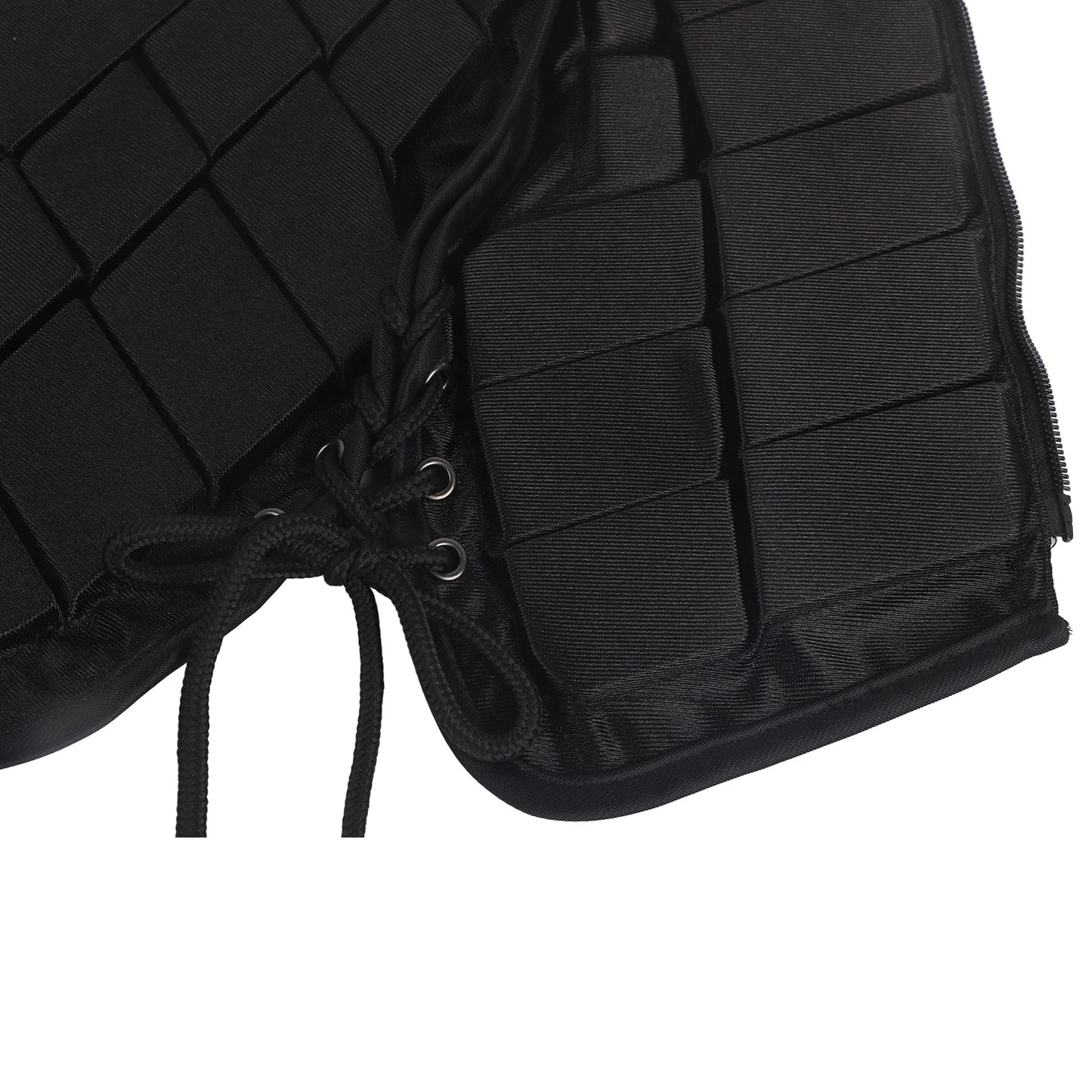 "All-Ages Equestrian Protective Vest - High-Impact Horse Riding Safety Gear" - Ghoddosh