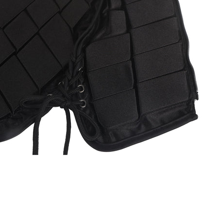 "All-Ages Equestrian Protective Vest - High-Impact Horse Riding Safety Gear" - Ghoddosh