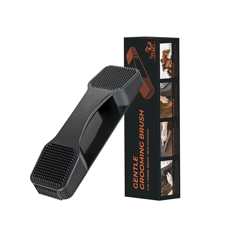 Horse Grooming Brush 