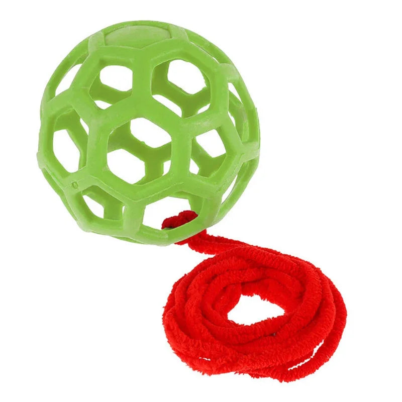 Horse Treat Ball Hay Feeder , A Hanging Feeding Toy for Horses