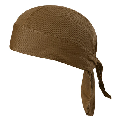 Quick-Dry Cycling Cap Headscarf – Lightweight Summer Bandana for Running & Riding

