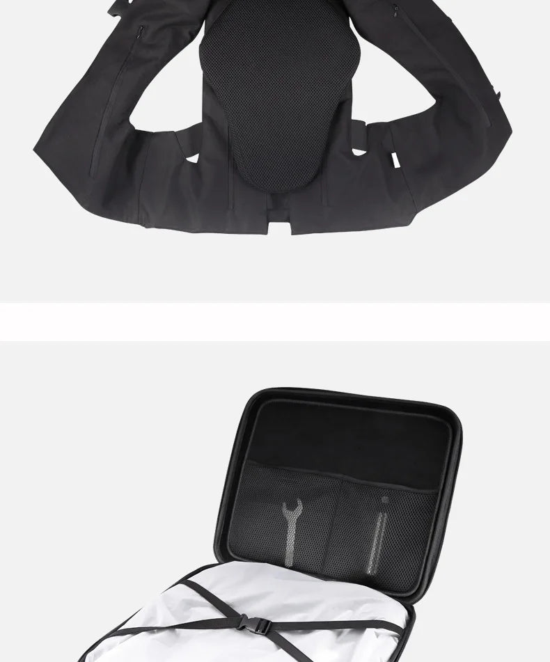 Inflatable  Riding Anti-Fall Safety Armor