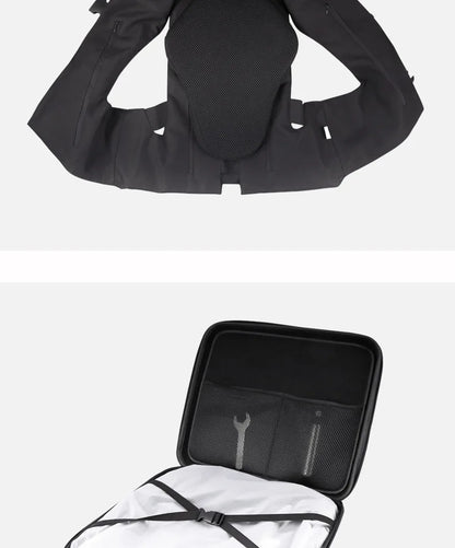 Inflatable  Riding Anti-Fall Safety Armor