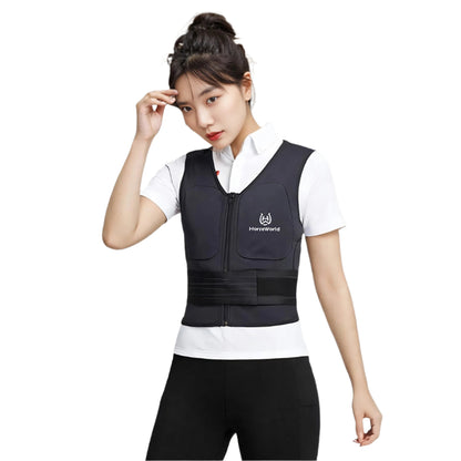 Unisex Equestrian Protective Riding Vest – Impact-Resistant Safety Gear for Men & Women