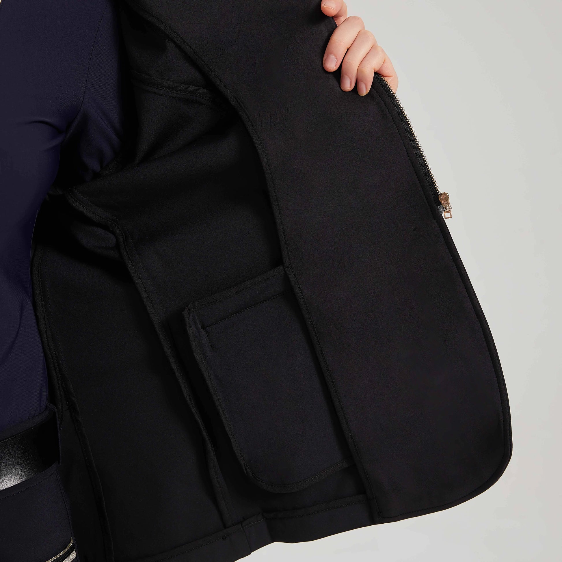 Summer Equestrian Blazer, Ladies Breathable Elastic Equestrian Top , Adult Horse Riding Competition Jacket @ ghoddosh.com