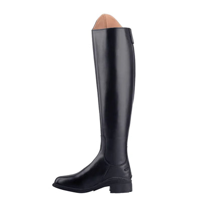 Equestrian / Horse Riding Unisex  Cow leather long riding boots.