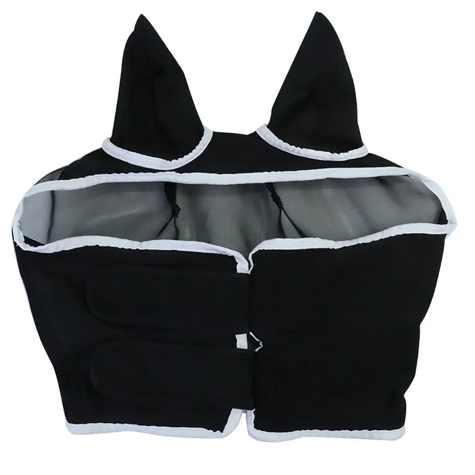 Multi-size Breathable Anti-mosquito Horse Hood