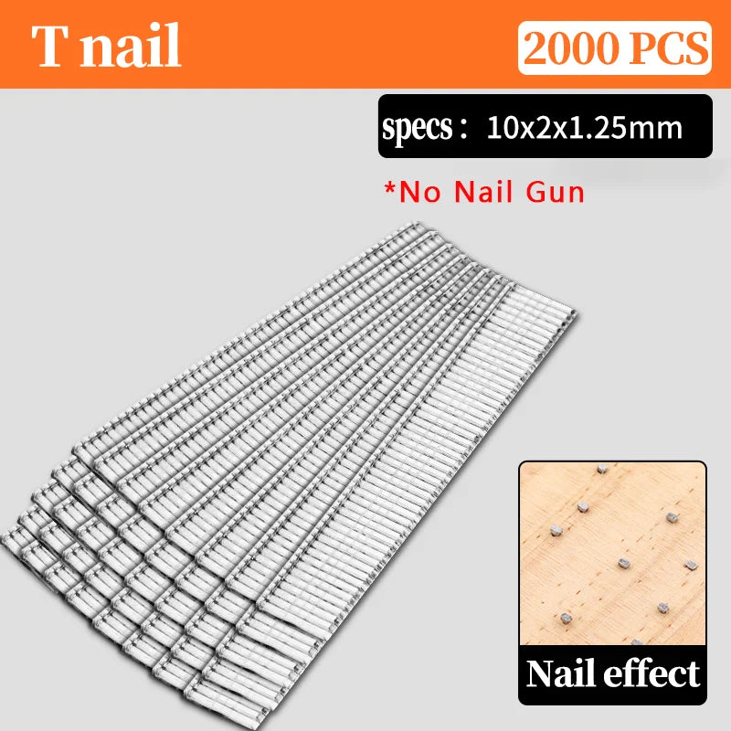 Heavy Duty 4-in-1 Staple Gun for Upholstery, DIY & Carpentry – Manual Nail Gun with 800 Staples @ ghoddosh.com