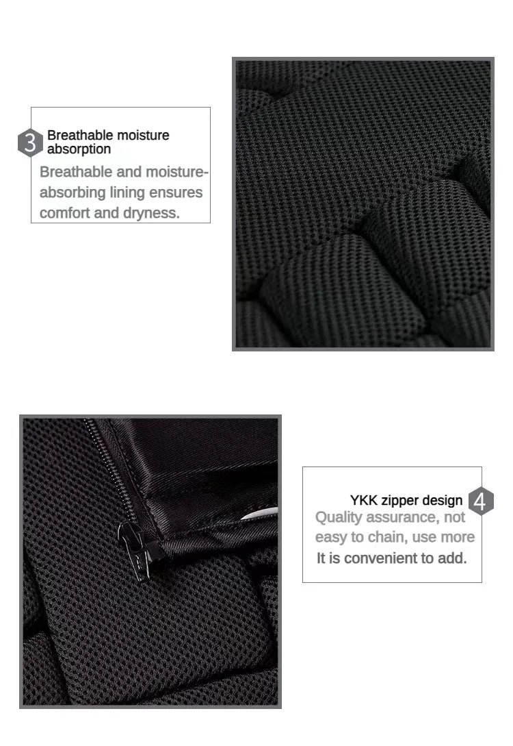 Horse Riding Safety Vest Thick but Breathable . Ghoddosh