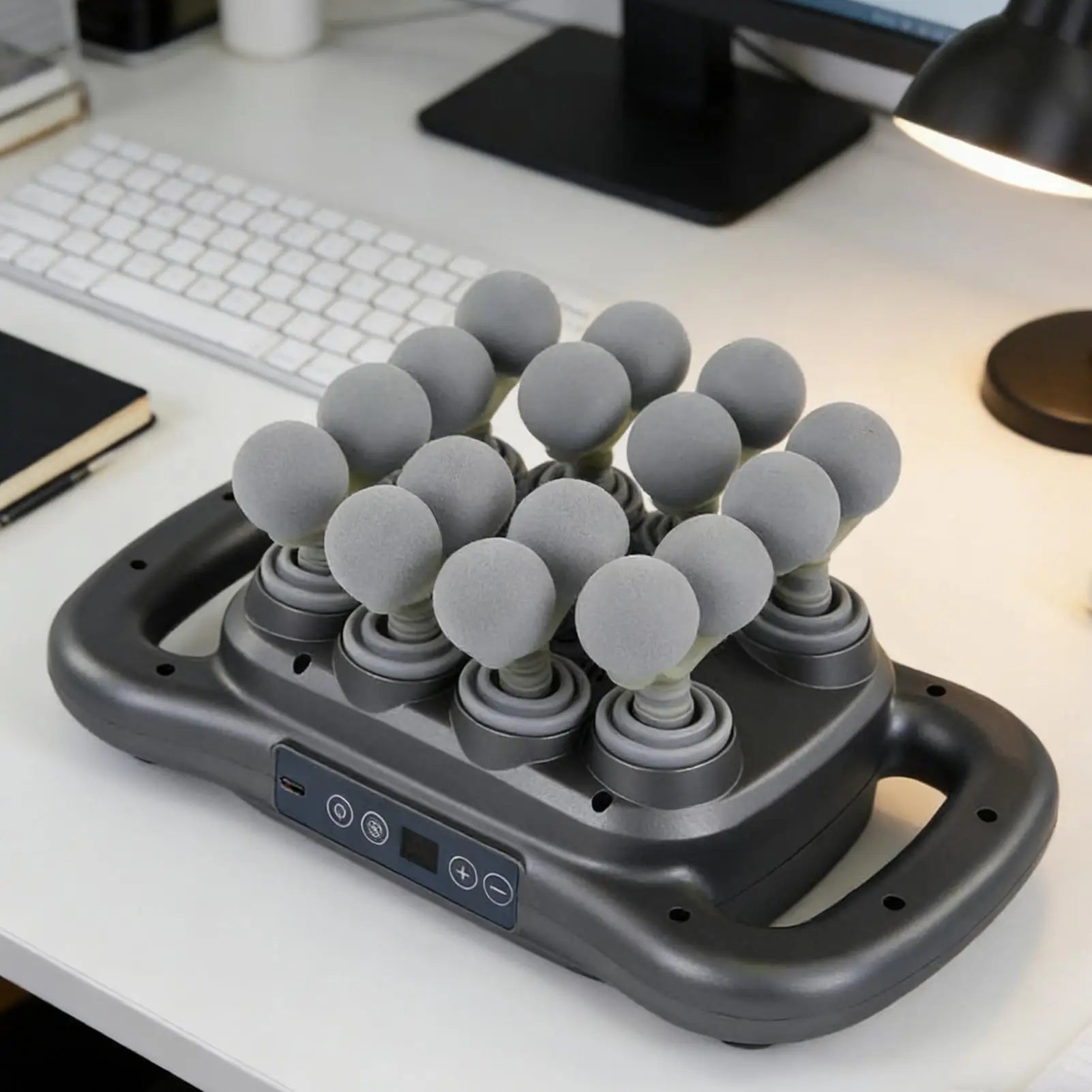 Horse  Multi-head Muscle Massager Tool @ ghoddosh.com