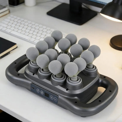 Horse  Multi-head Muscle Massager Tool @ ghoddosh.com