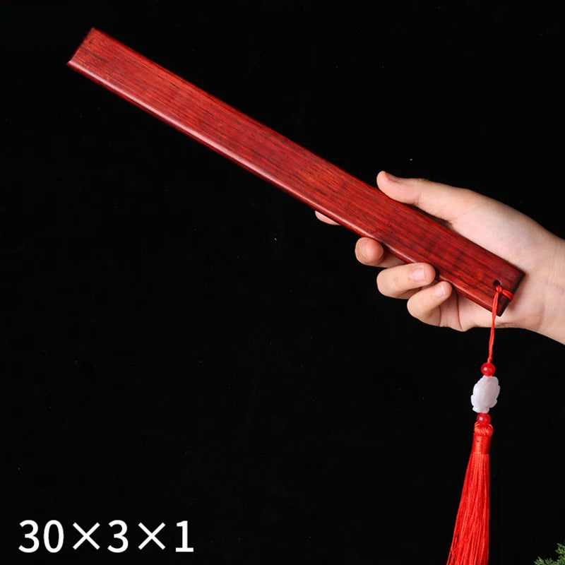Equestrian / Horse Riding Red Sandalwood Spanking Paddle Whip. Ghoddosh