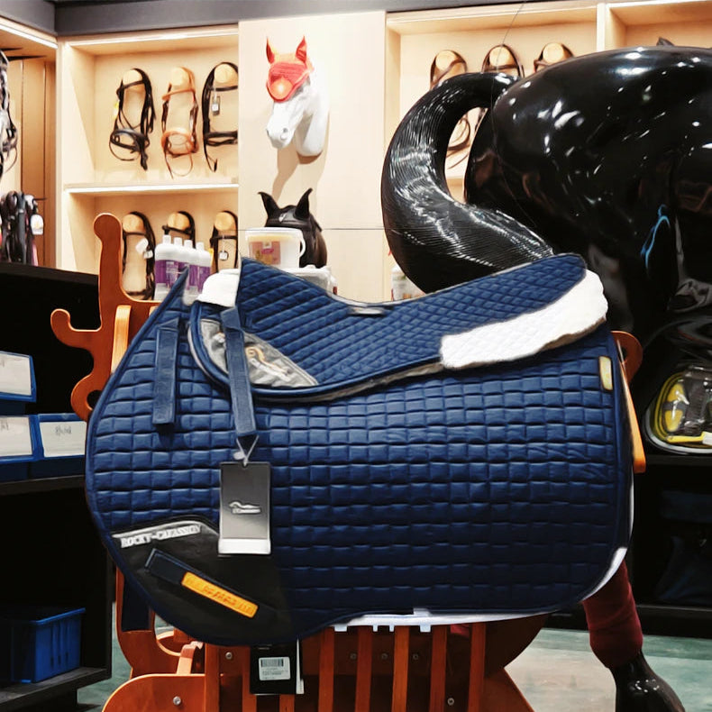 Equestrian / Horse Riding High Quality saddle pad   