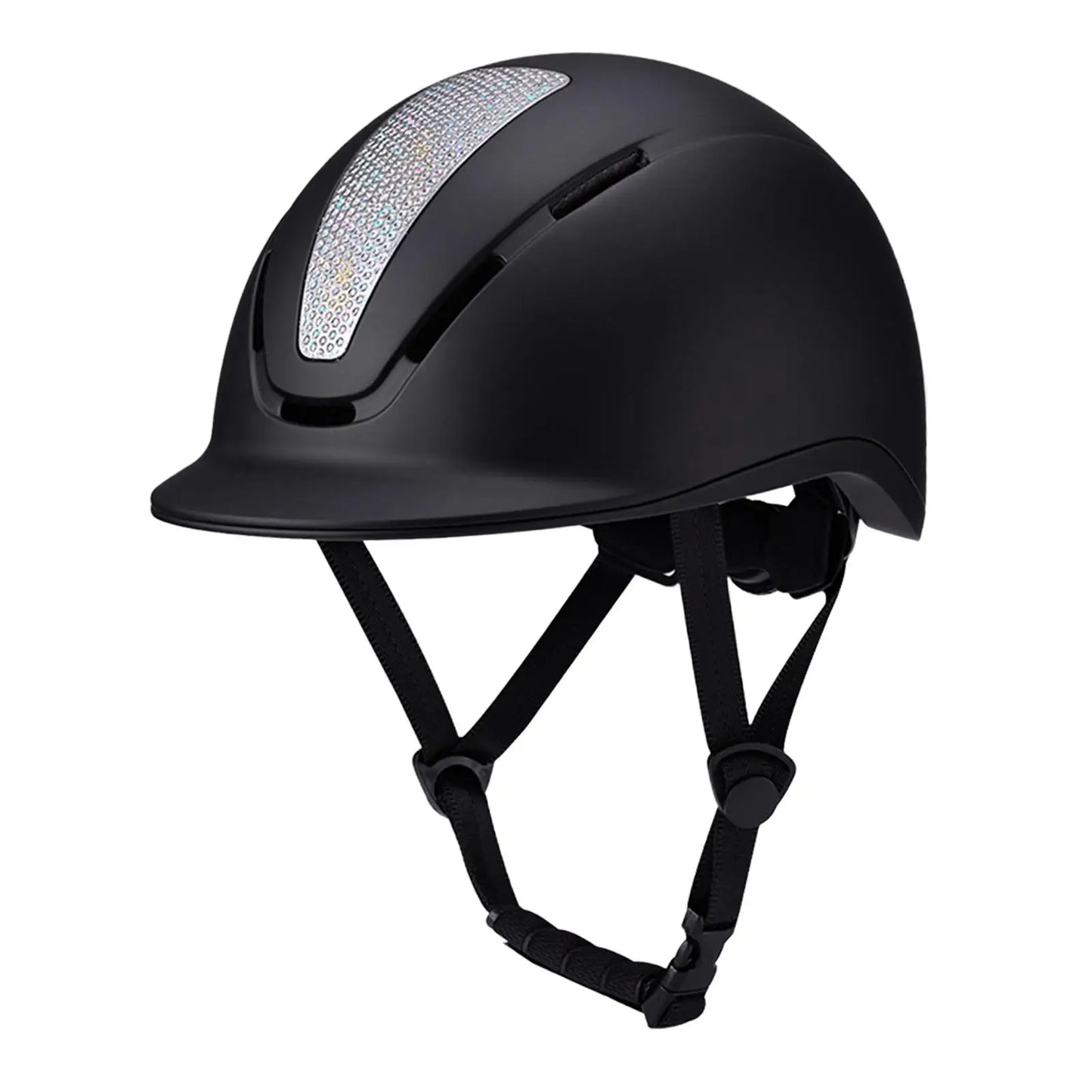 Horseback Riding Helmet /   Breathable Equestrian Outdoor Helmet @ ghoddosh.com