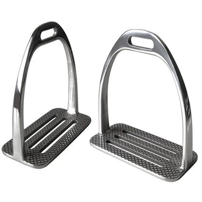 Equestrian / Horse Riding New Stainless Steel Saddle Stirrups  for Men