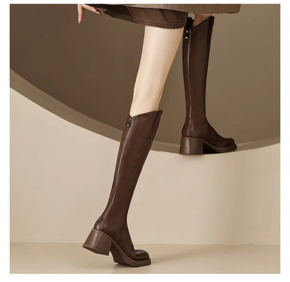 Equestrian Long , Anti-slip Boots
Ghoddosh