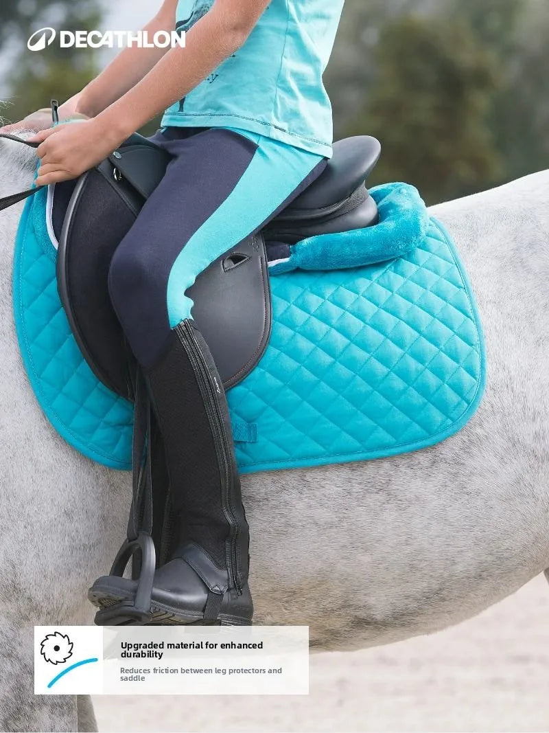 Children's Equestrian Leg Protection   Kids Horse Riding Equipment ( 6 to  14 years ) @ghoddosh.com