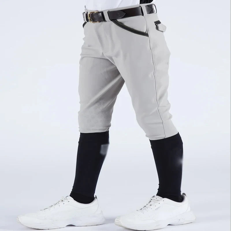 Ready Equestrian Pants for Kids  / Boys Horse Riding High Quality Tights