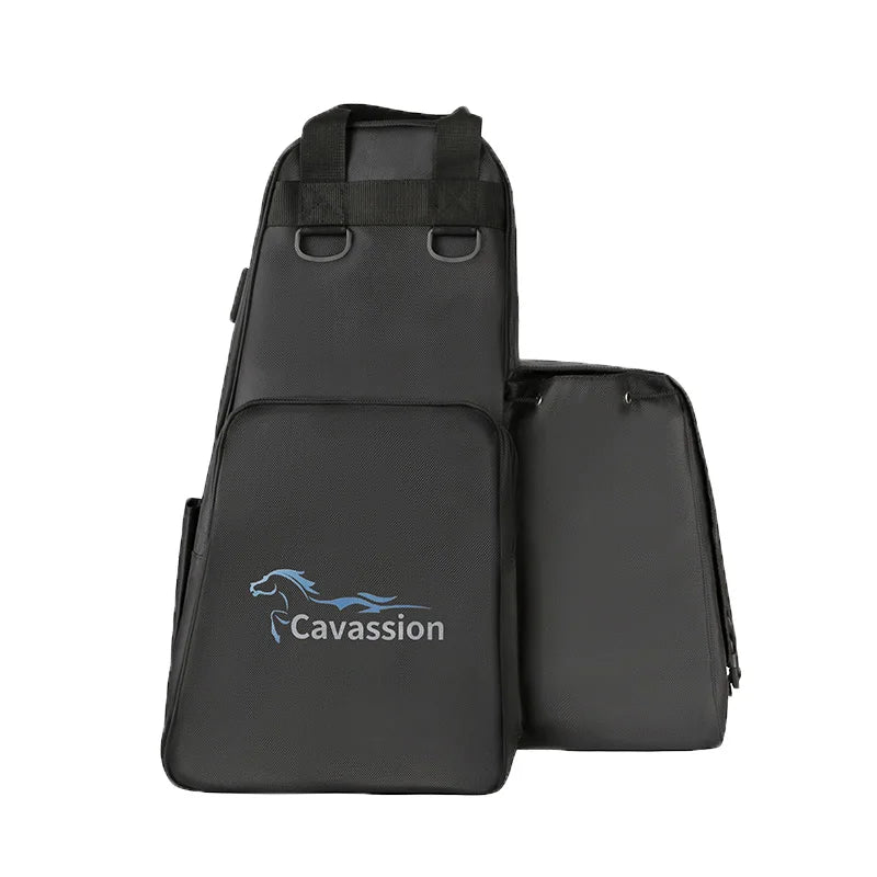 Upgraded Equestrian / Horse Riding  Bag , Waterproof