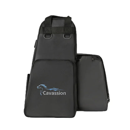 Upgraded Equestrian / Horse Riding  Bag , Waterproof