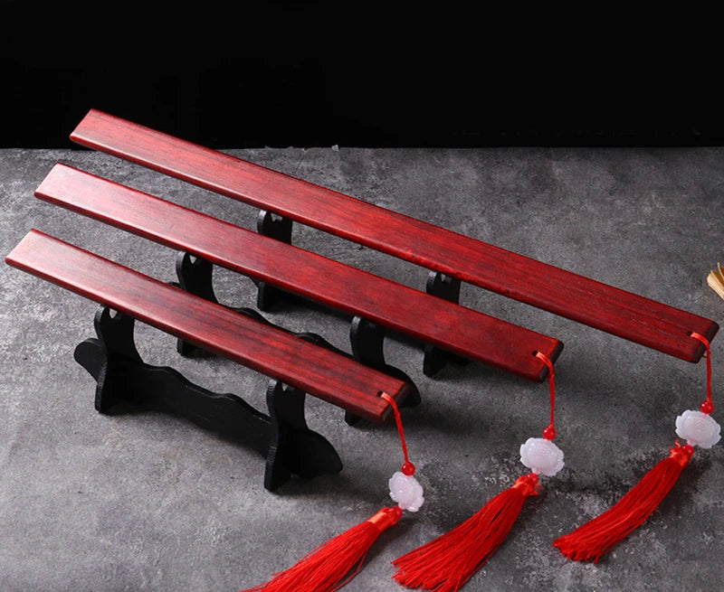 Equestrian / Horse Riding Red Sandalwood Spanking Paddle Whip. Ghoddosh