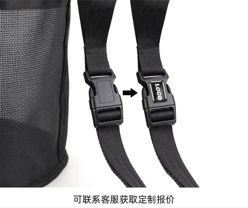 Heavy Duty Mesh Feed Bag for Horses