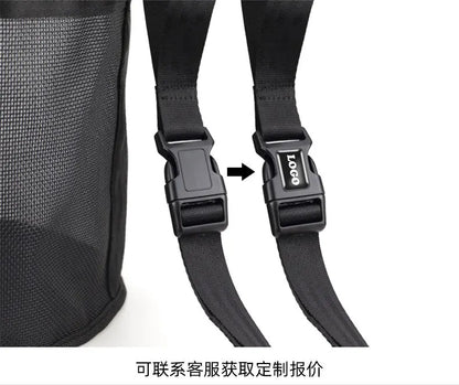 Heavy Duty Mesh Feed Bag for Horses