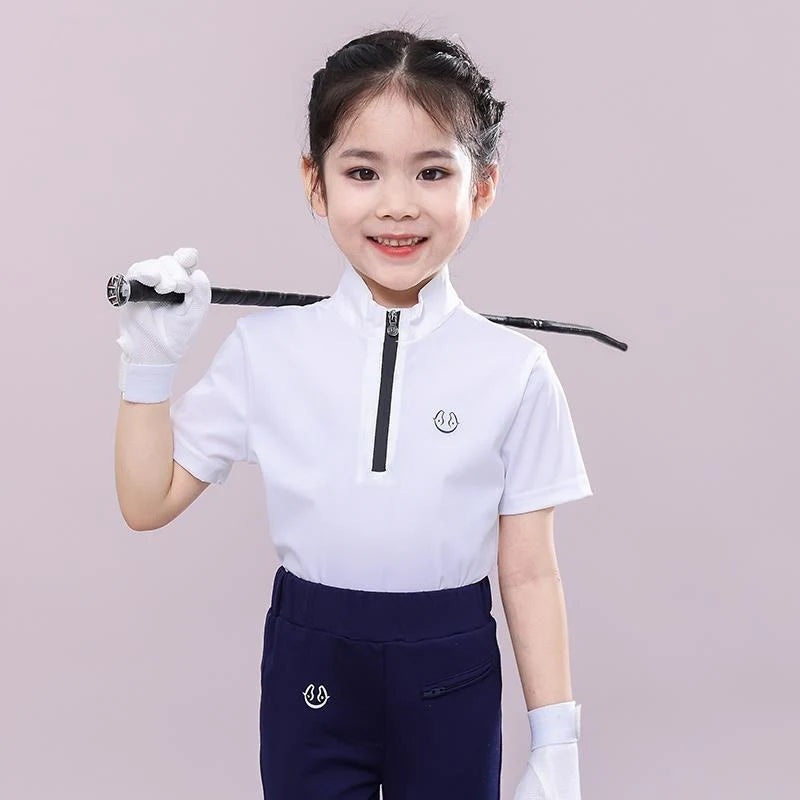 Kids Equestrian / Horse Riding  suit