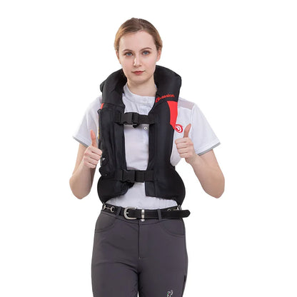 Inflatable  Riding Anti-Fall Safety Armor