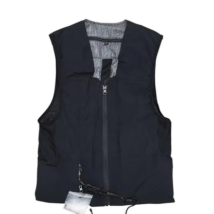Pro Inflatable Equestrian Air Vest Nylon Spandex Safety Gear for Horseback Riding @ ghoddosh.com 