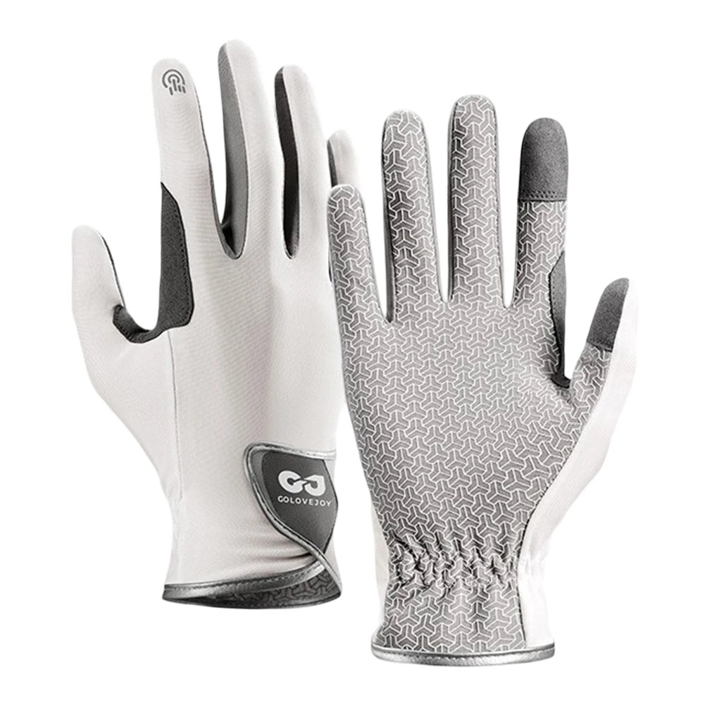 Breathable Equestrian Riding Gloves – Lightweight Grip for Comfort & Control . Ghoddosh