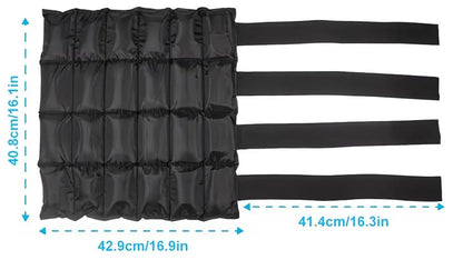 Reusable Horse Ice Leg Wrap for Post-Workout Recovery and Cooling Relief, Adjustable Equine Cold Therapy Boot. @ ghoddosh.com