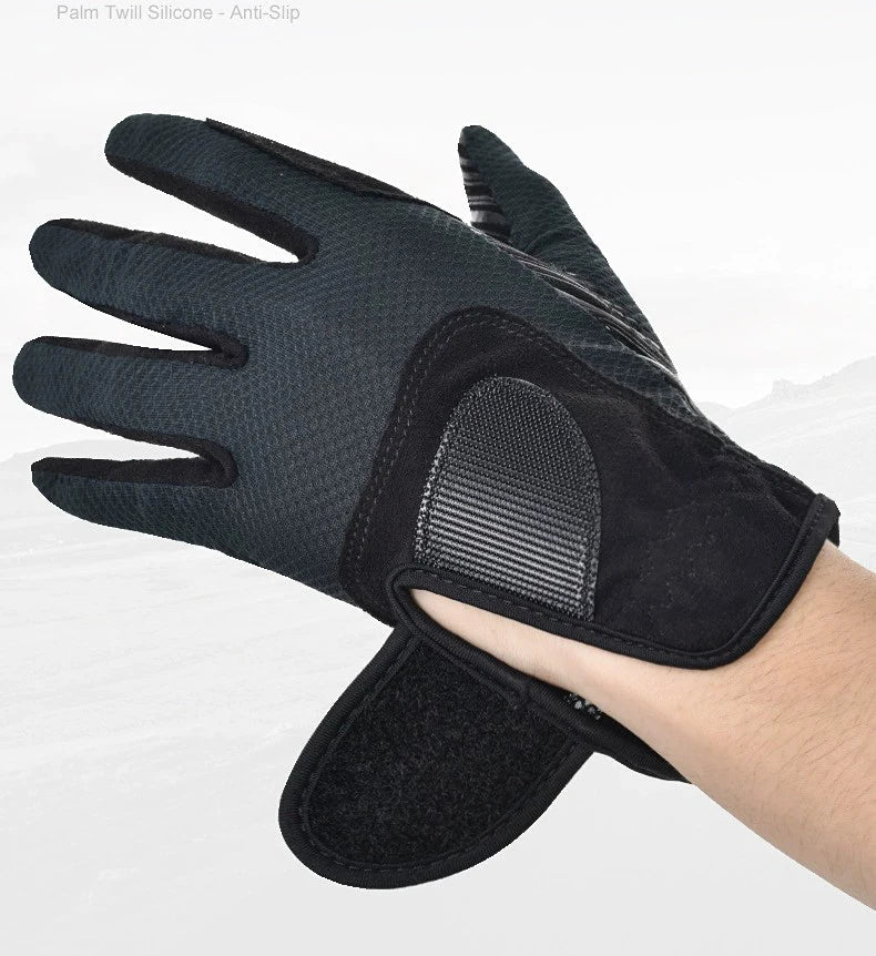 Equestrian / Horse Riding Non-slip Lycra Fabric Breathable and Comfortable High-grade Gloves . Ghoddosh