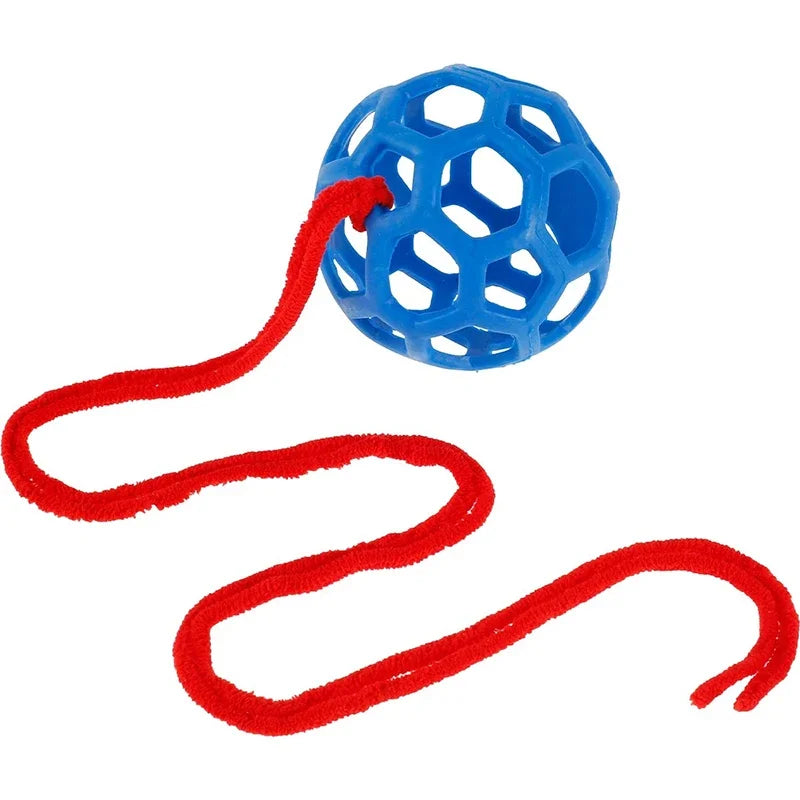 Horse Treat Ball Hay Feeder , A Hanging Feeding Toy for Horses