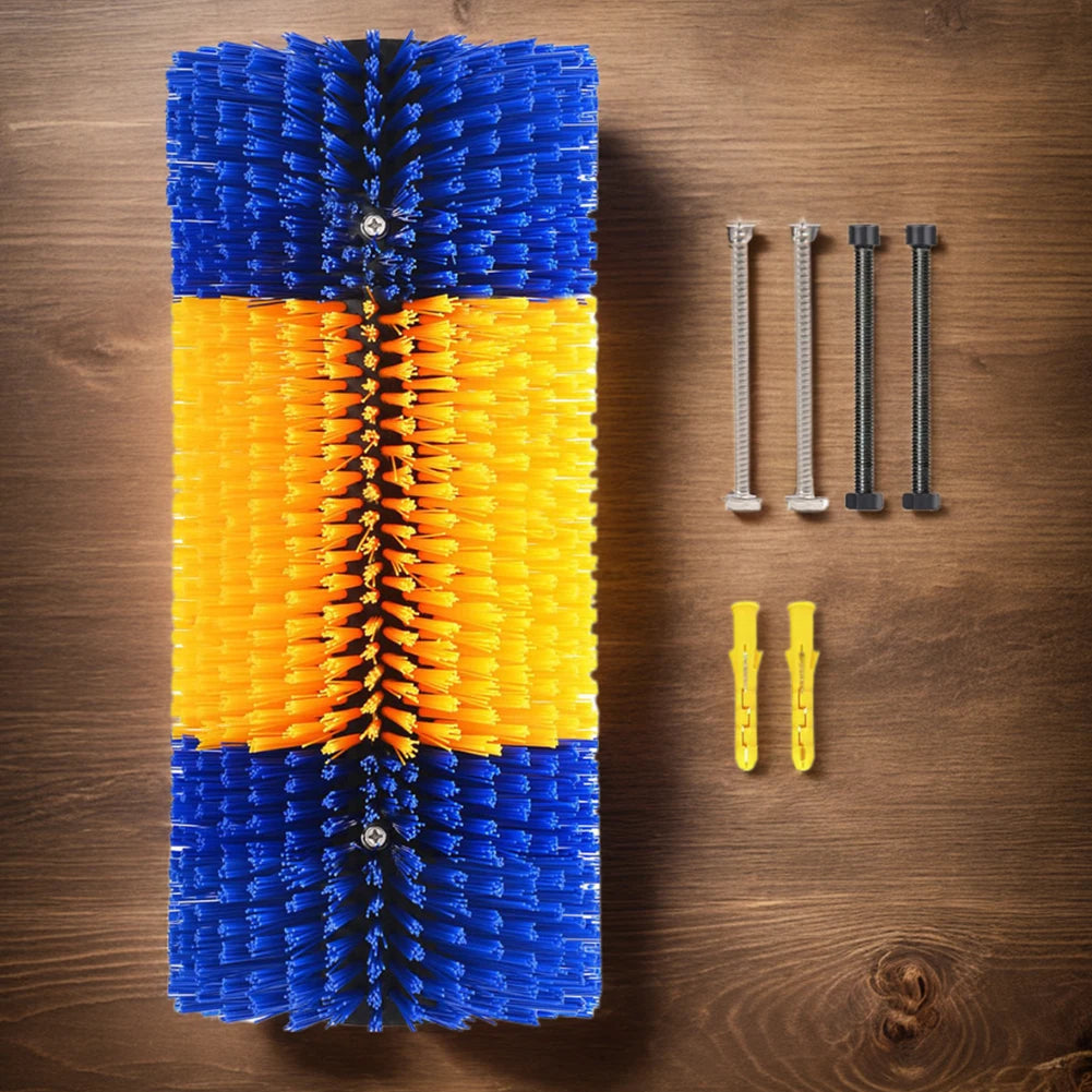 Horse Grooming  Scratch Brush @ ghoddosh.com