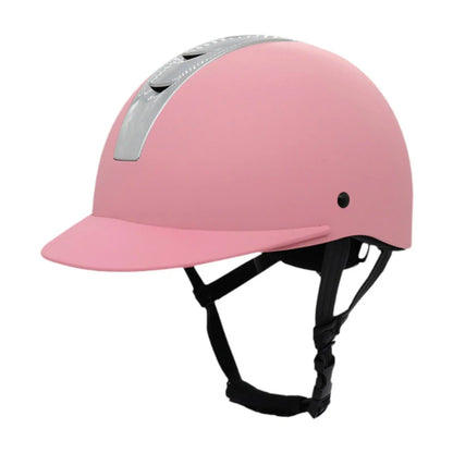 Equestrian  Adjustable Professional Helmet / Protective Gear  with Removable Liner Practical Riding Cap