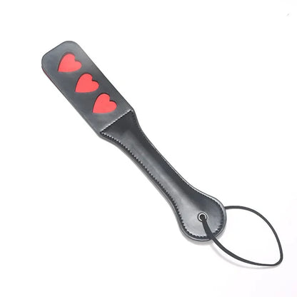 PU Leather Anti-slip , Soft Horse Paddle Whip ,. Ghoddosh 
