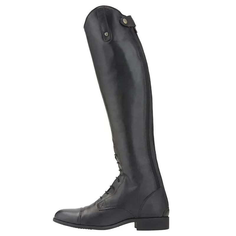 Over The Knee  Knight Boots / Women's  Square Heel British Style Outdoor Boots  @ ghoddosh.com