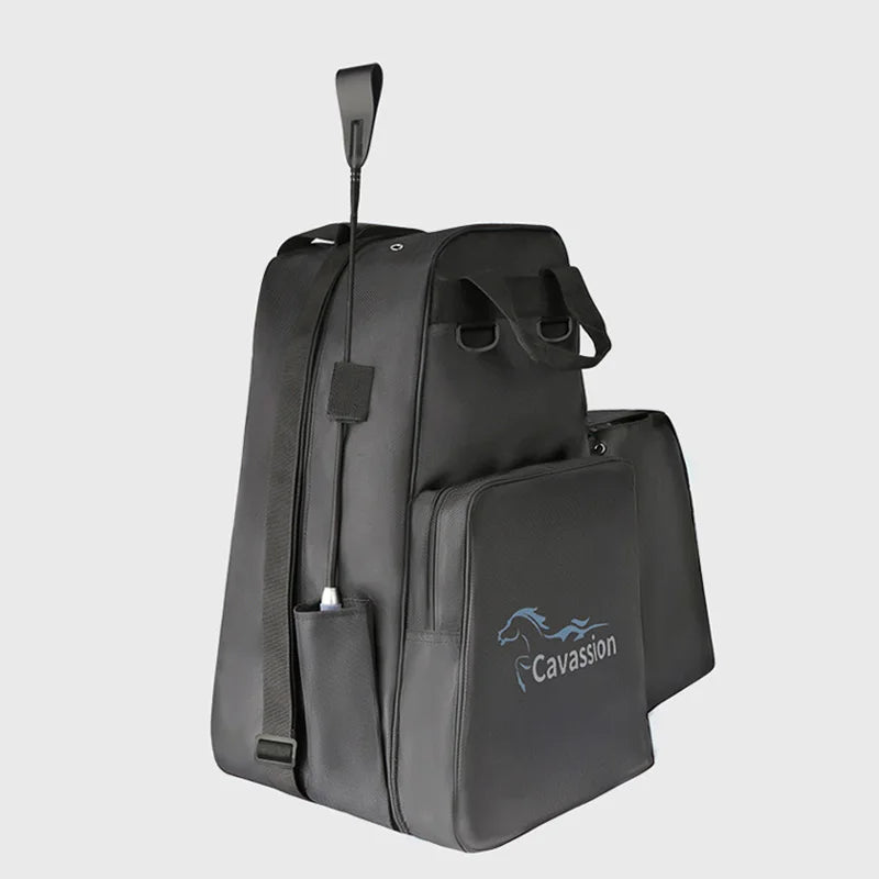 Upgraded Equestrian / Horse Riding  Bag , Waterproof