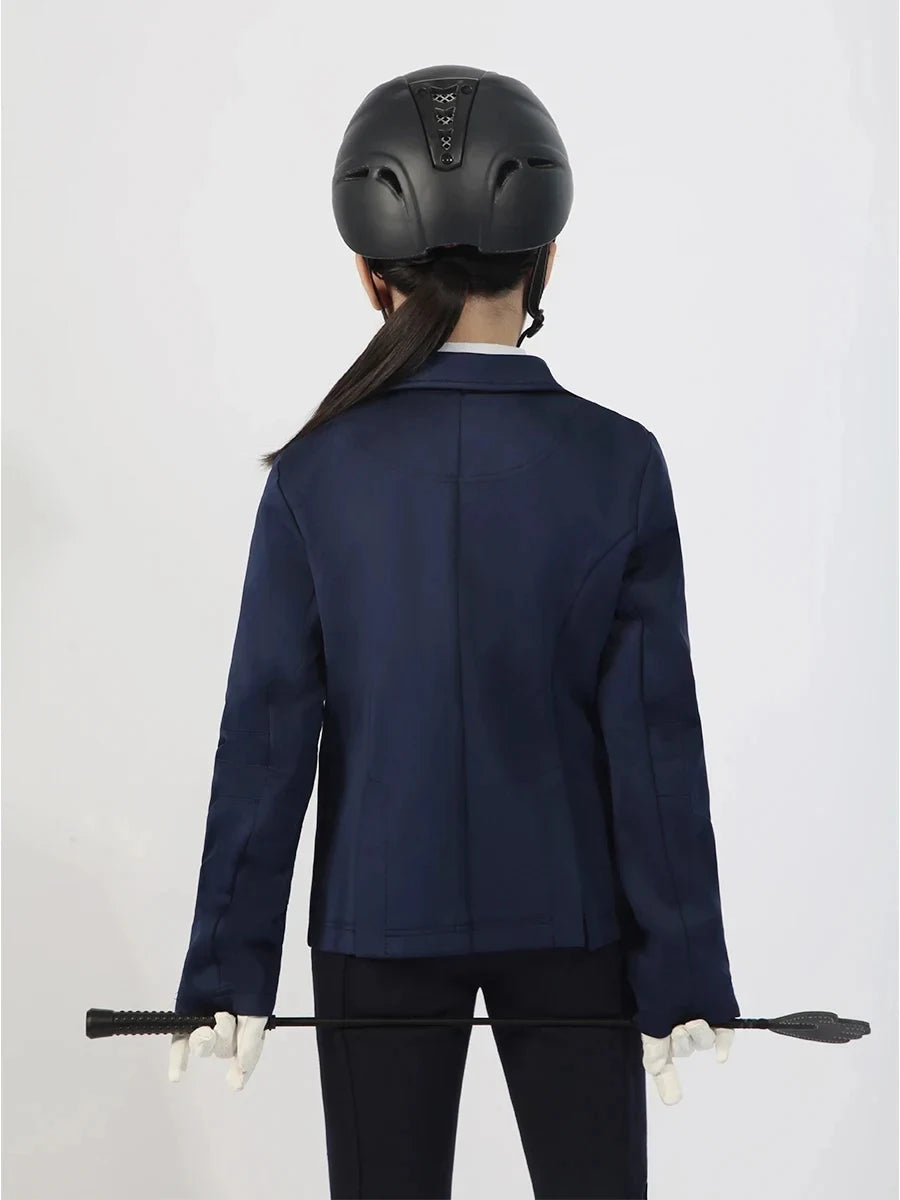 Horse Riding Jacket For Kids  /  Professional Coat Blazer