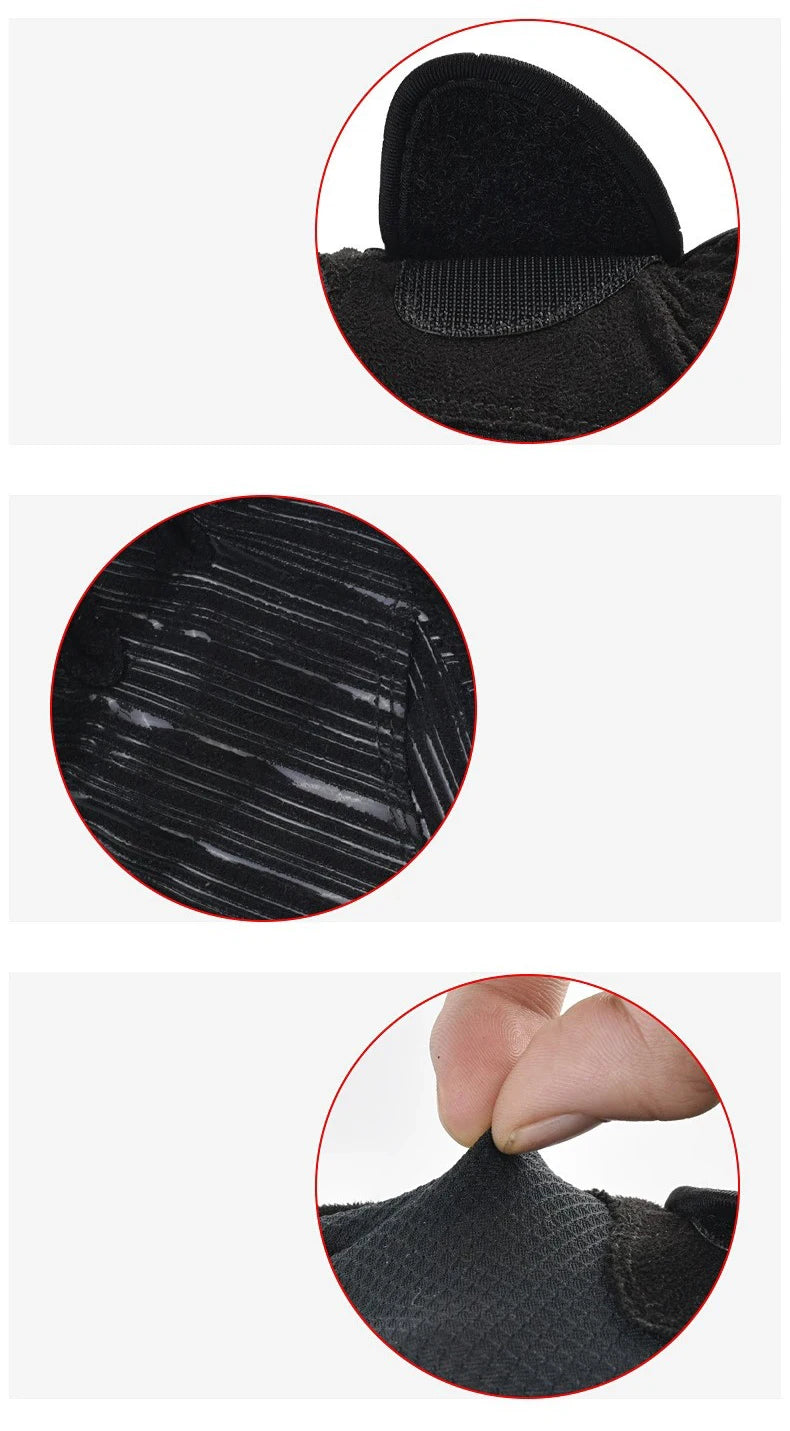 Equestrian / Horse Riding Non-slip Lycra Fabric Breathable and Comfortable High-grade Gloves . Ghoddosh