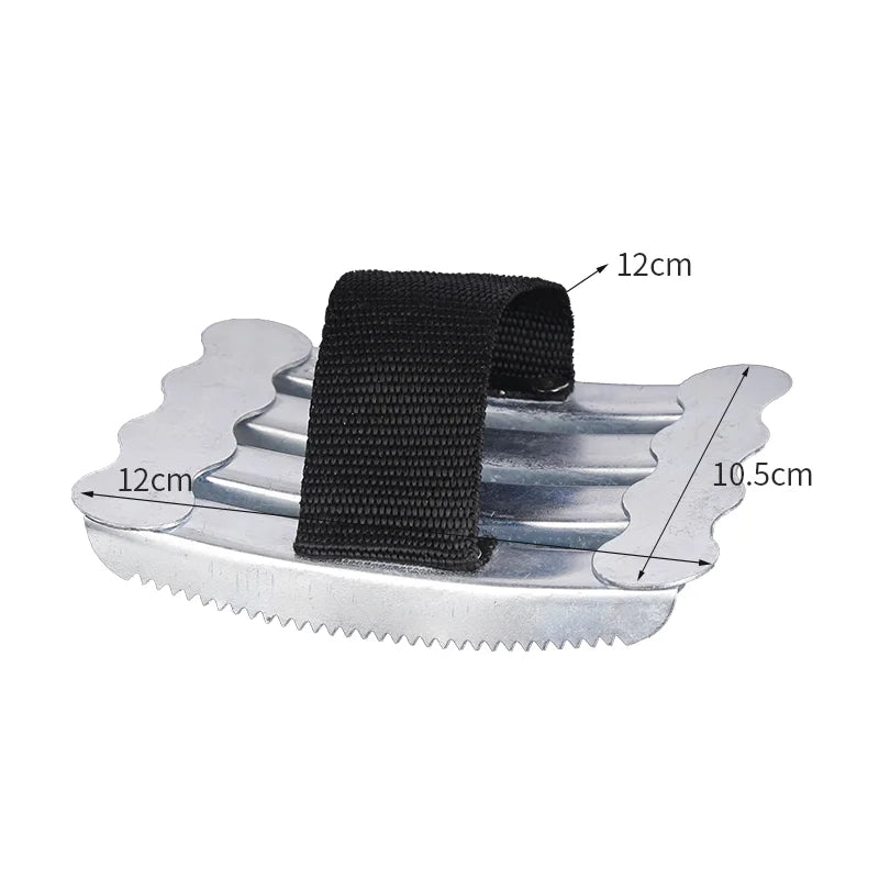 Horse Cleaning and grooming Scratcher -