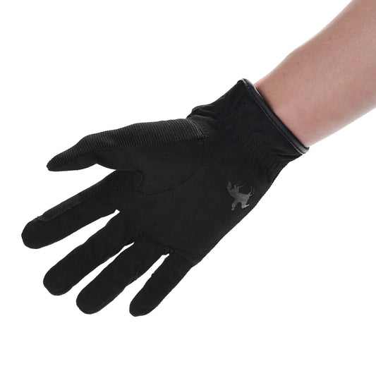 Professional Unisex Horse Riding Gloves , Ghoddosh