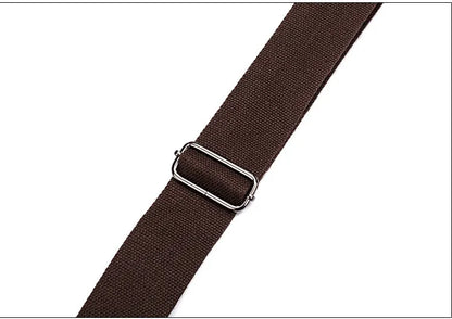 Men PU Leather Outdoor Luggage  Bag Large Capacity Shoulder Equestrian bag . Ghoddosh