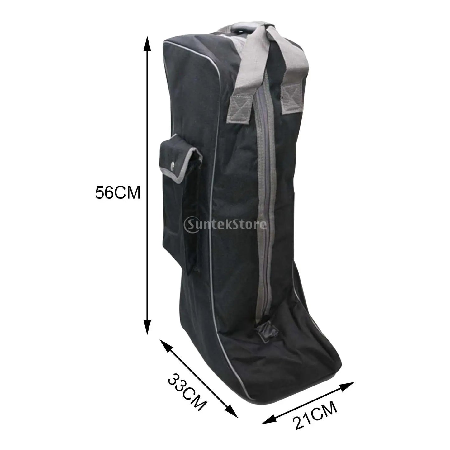 Equestrian Gear Knight Boot Bags