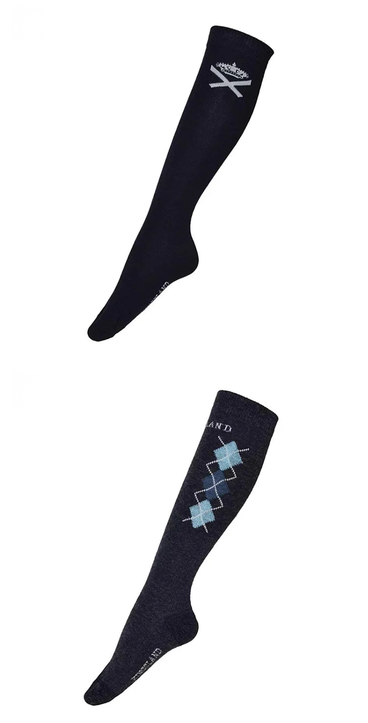 1 pair Of  Equestrian Stockings, Socks for Horse Riding @ ghoddosh.com